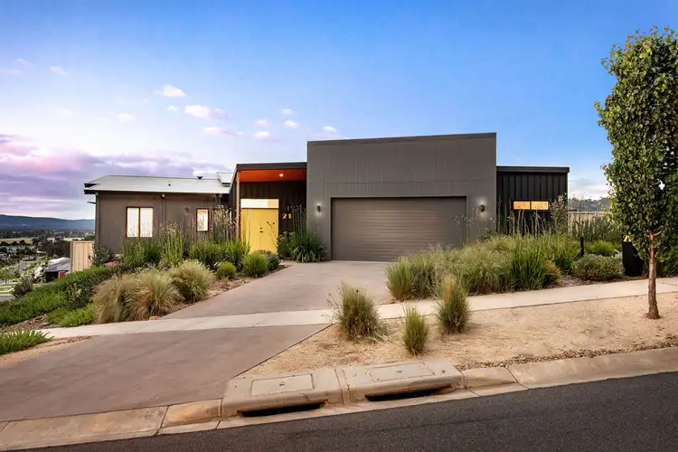 Second view of Homely house listing, 25/81 Jeffries Rise, Wodonga VIC 3690