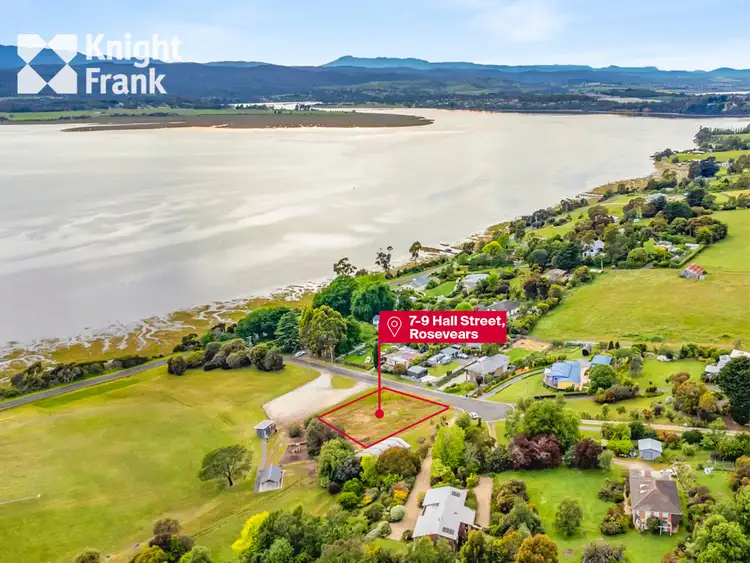 Second view of Homely land listing, 7/9 Hall Street, Rosevears TAS 7277
