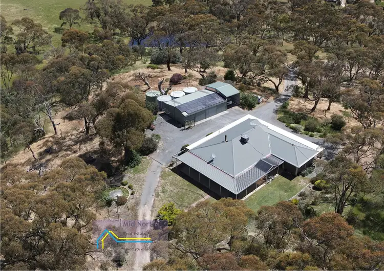 431B Spring Gully Road, Clare SA 5453