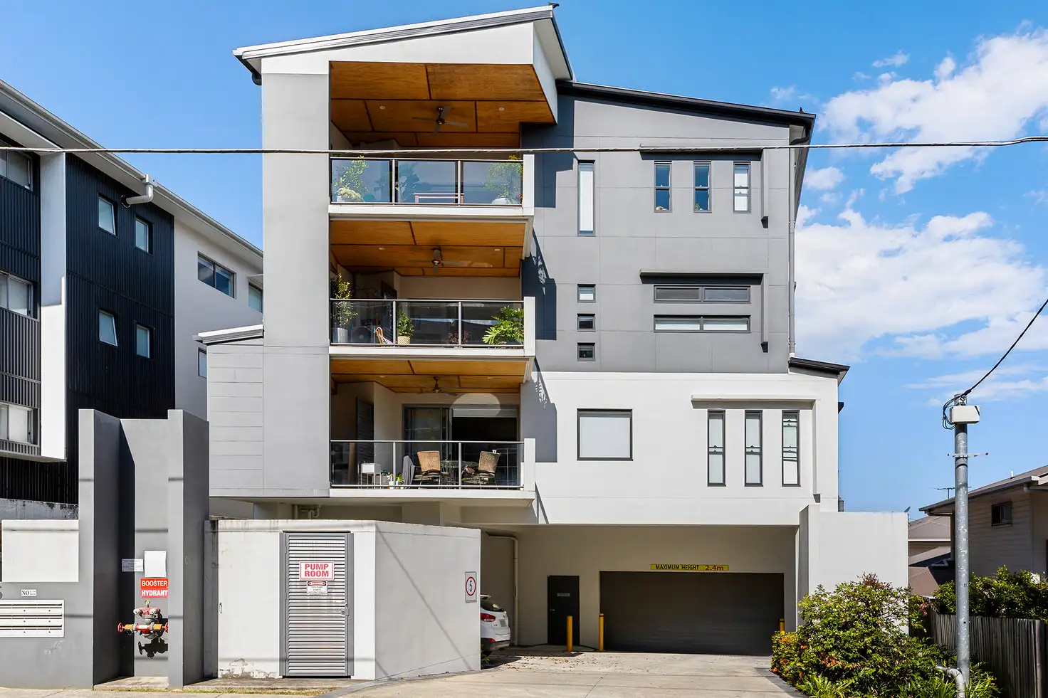 Main view of Homely unit listing, 8/15 Alice Street, Kedron QLD 4031