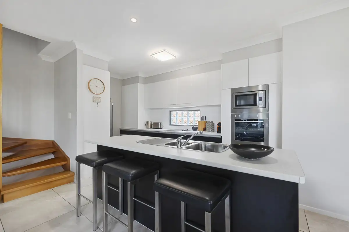 Main view of Homely townhouse listing, 1/21 Buruda Street, Chermside QLD 4032