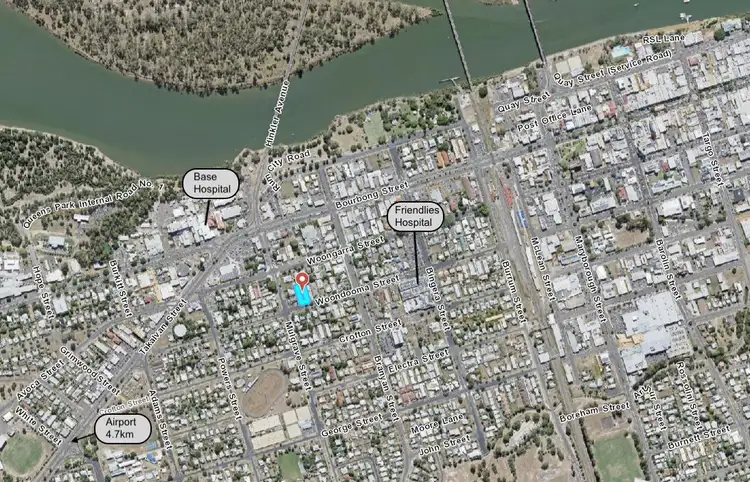 Third view of Homely land listing, LOT 9-13 Woondooma Street, Bundaberg West QLD 4670