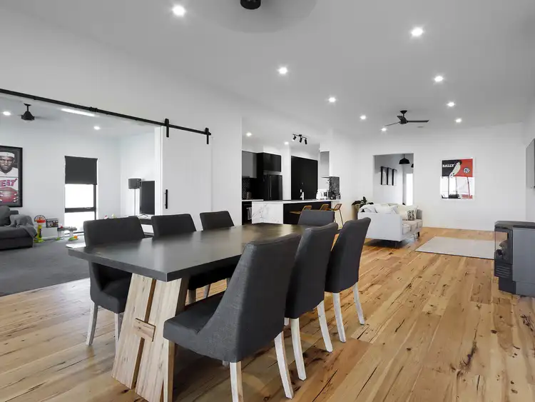 Third view of Homely house listing, 10 Page Court, Sale VIC 3850