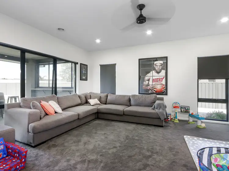 Fifth view of Homely house listing, 10 Page Court, Sale VIC 3850