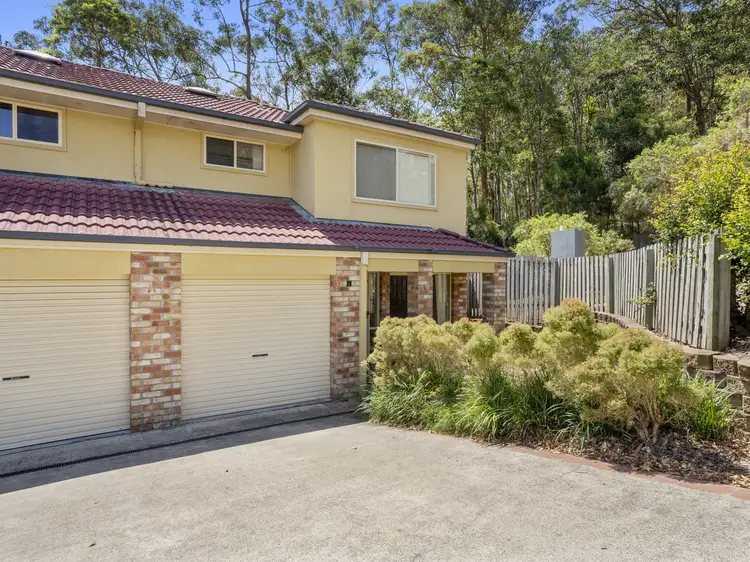 Main view of Homely semi-detached listing, 6/23 Nikau Crescent, Nerang QLD 4211