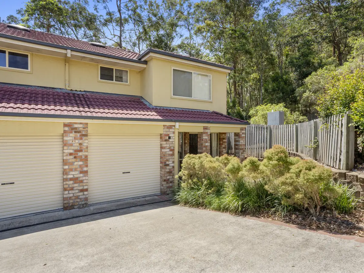 Main view of Homely semi-detached listing, 6/23 Nikau Crescent, Nerang QLD 4211