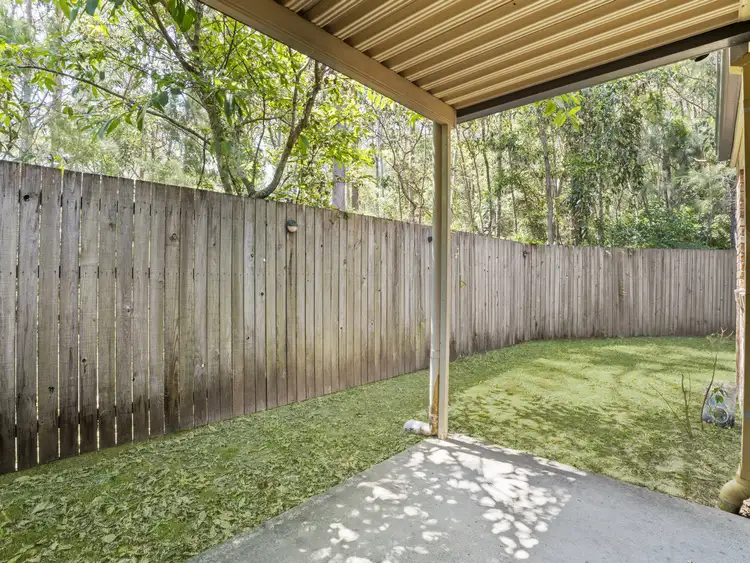 Fourth view of Homely semi-detached listing, 6/23 Nikau Crescent, Nerang QLD 4211
