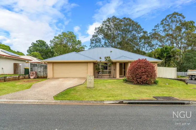 Main view of Homely house listing, 41 Willowleaf Circuit, Upper Caboolture QLD 4510