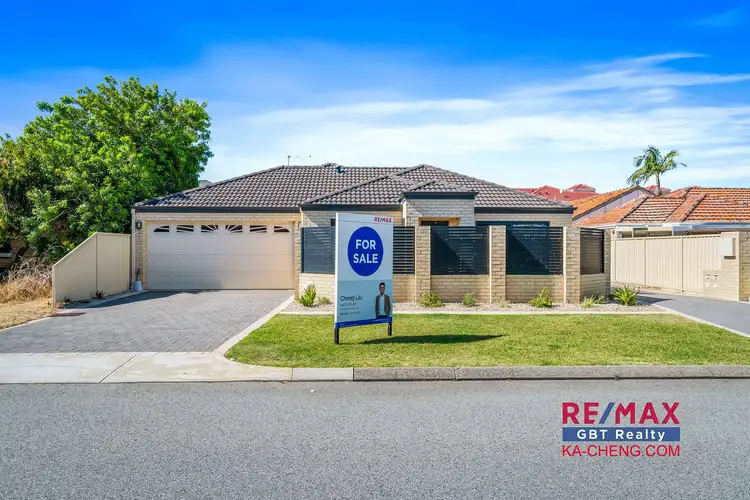 14 Endeavour Road