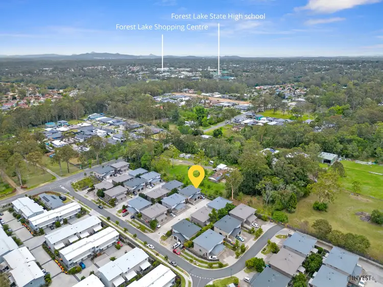 Main view of Homely townhouse listing, 28/20 Panda Street, Doolandella QLD 4077