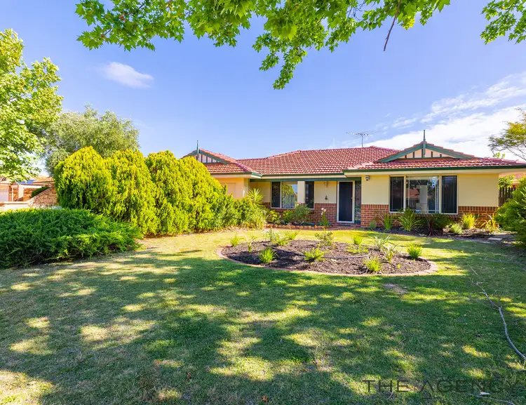 Main view of Homely house listing, 115 Eucalyptus Boulevard, Canning Vale WA 6155