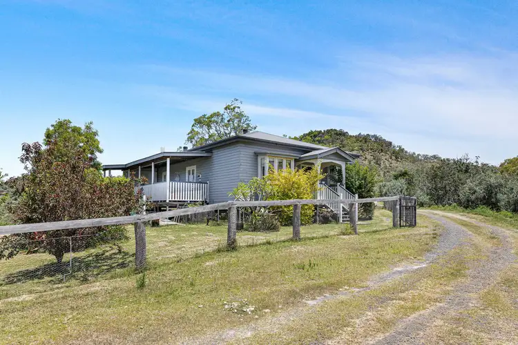 Second view of Homely house listing, 273 Silver Pinch Road, Silver Ridge QLD 4352