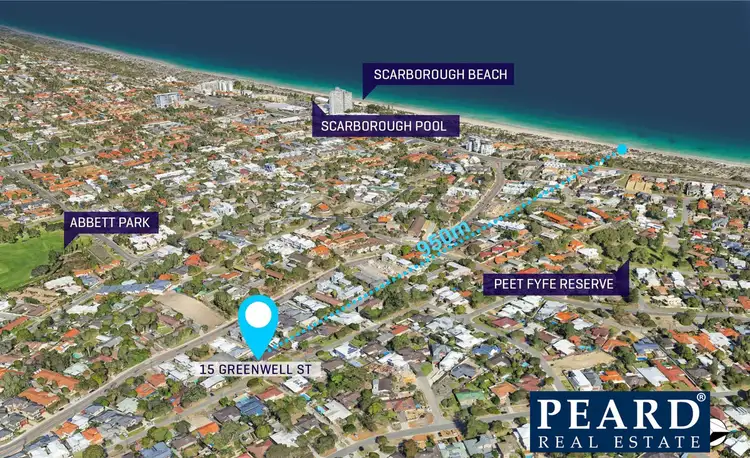 Sixth view of Homely house listing, 15 Greenwell Street, Scarborough WA 6019