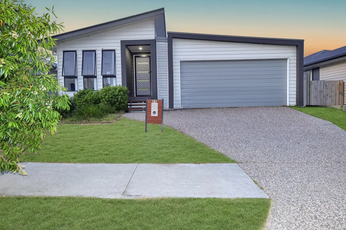 Main view of Homely house listing, 30 Wood Drive, Redbank Plains QLD 4301