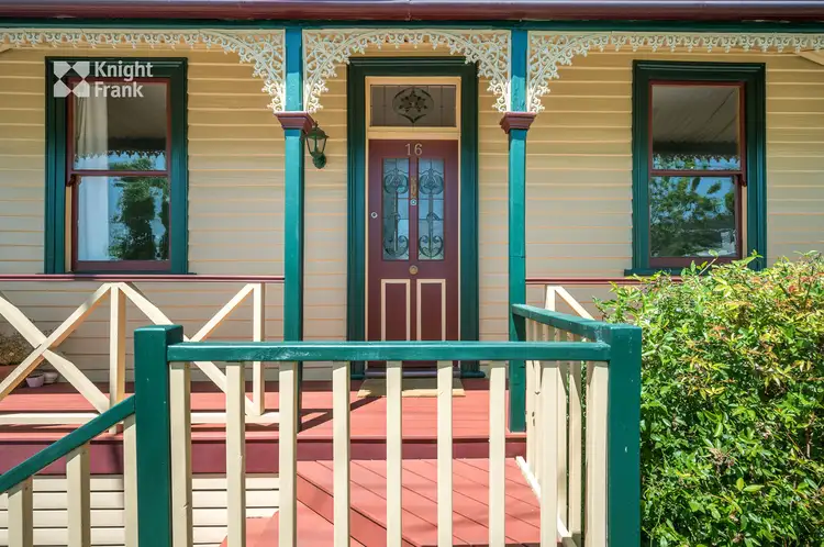 Main view of Homely house listing, 16 Allison Street, West Hobart TAS 7000