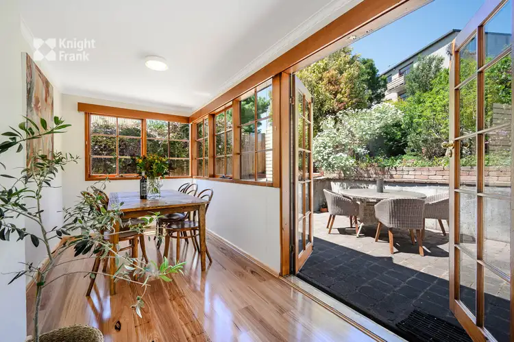 Second view of Homely house listing, 16 Allison Street, West Hobart TAS 7000