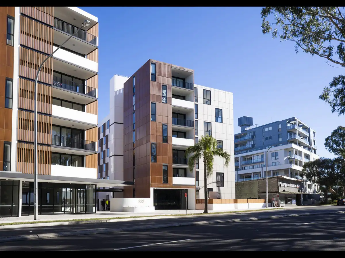Main view of Homely apartment listing, A402/888 Pacific Highway, Gordon NSW 2072