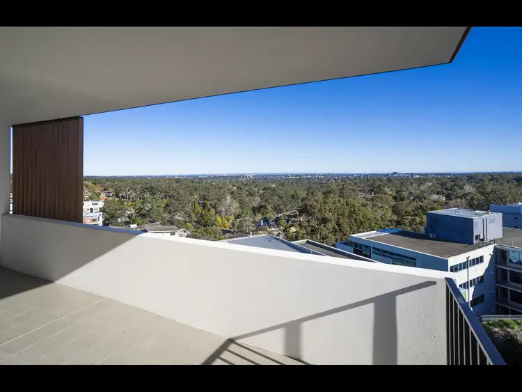 Second view of Homely apartment listing, A402/888 Pacific Highway, Gordon NSW 2072