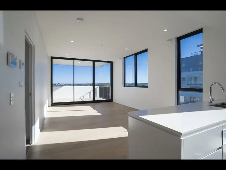 Fourth view of Homely apartment listing, A402/888 Pacific Highway, Gordon NSW 2072