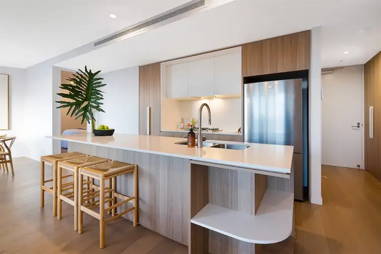 Third view of Homely apartment listing, 140 Wellington Road, East Brisbane QLD 4169
