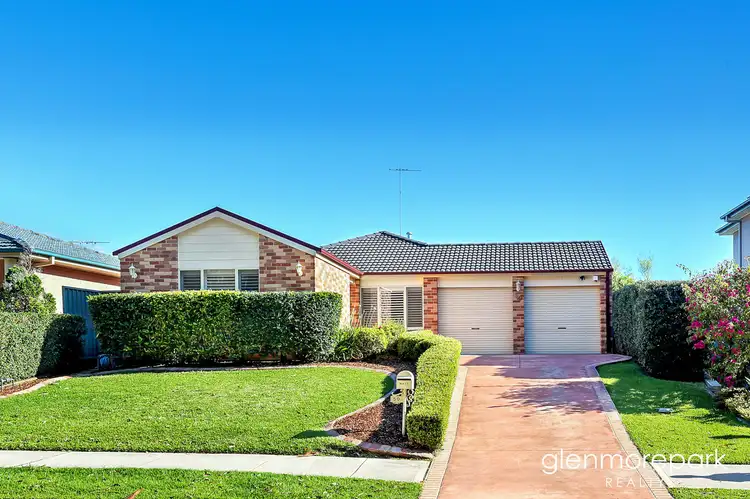 Main view of Homely house listing, 50 Ridgetop Drive, Glenmore Park NSW 2745