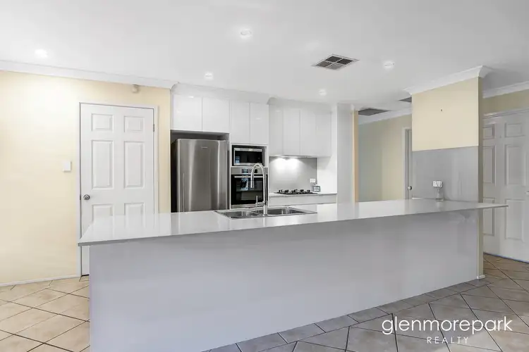 Third view of Homely house listing, 50 Ridgetop Drive, Glenmore Park NSW 2745