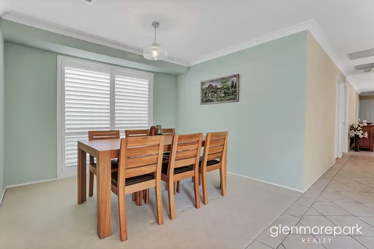 Fifth view of Homely house listing, 50 Ridgetop Drive, Glenmore Park NSW 2745