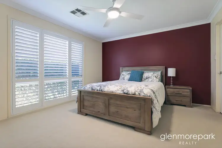 Sixth view of Homely house listing, 50 Ridgetop Drive, Glenmore Park NSW 2745