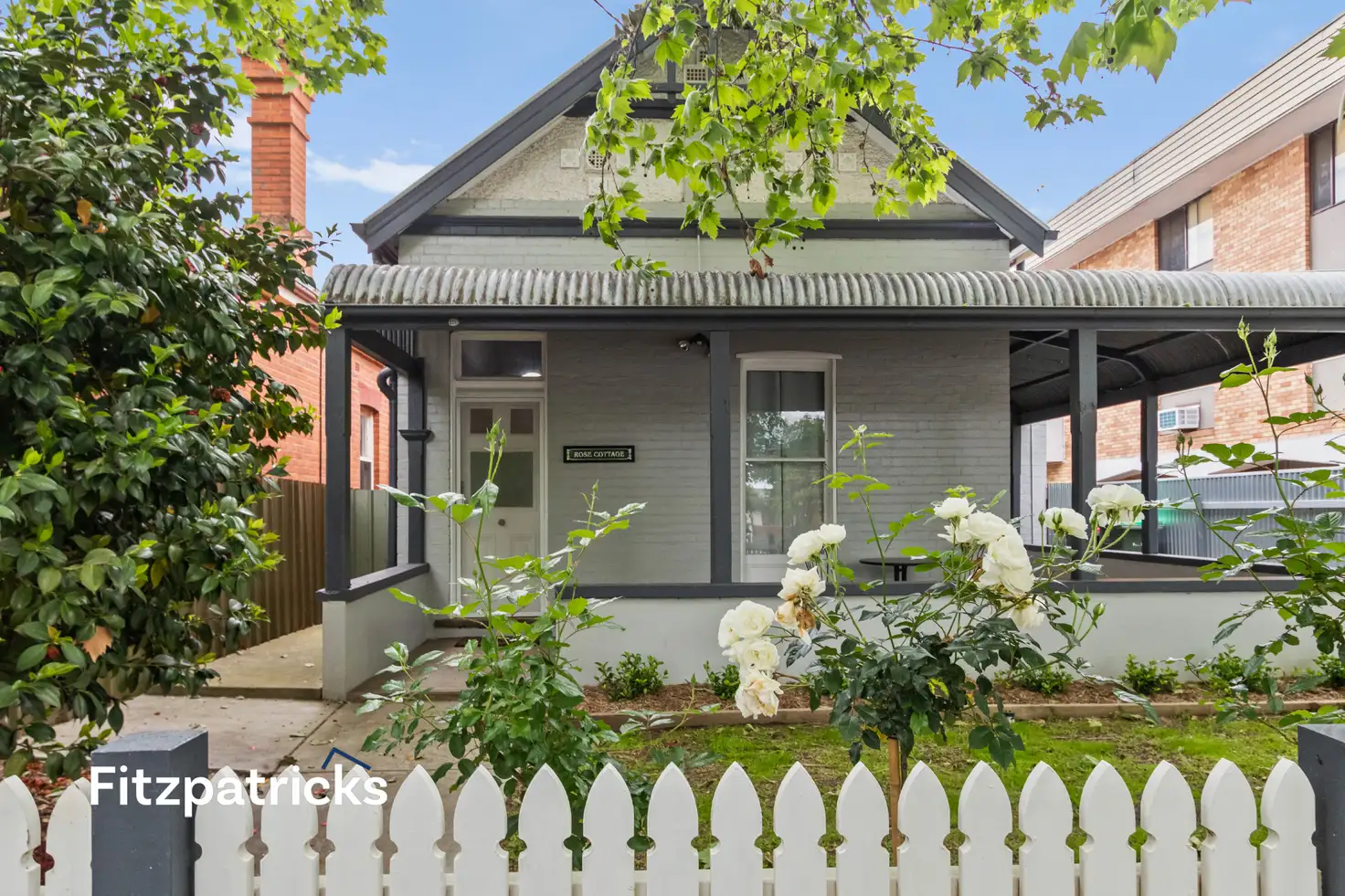Main view of Homely house listing, 126 Gurwood Street, Wagga Wagga NSW 2650