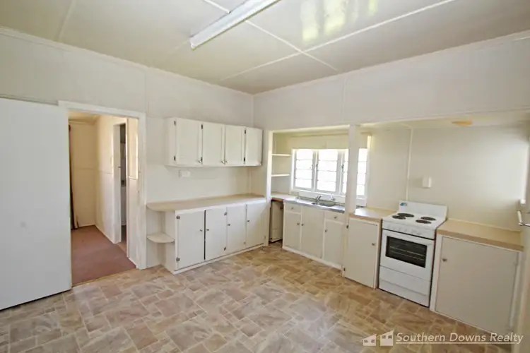 Second view of Homely house listing, 1 Clarke Street, Warwick QLD 4370