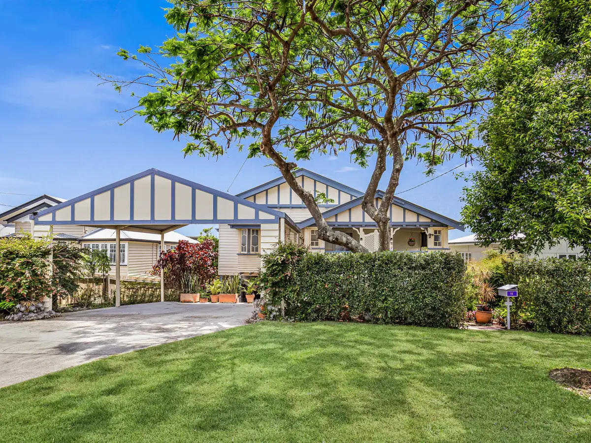 Main view of Homely house listing, 11 Mawson Street, Kedron QLD 4031