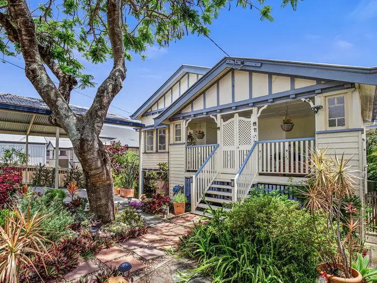 Second view of Homely house listing, 11 Mawson Street, Kedron QLD 4031