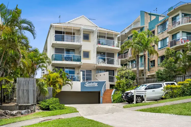 Second view of Homely unit listing, 4/14 Mahia Terrace, Kings Beach QLD 4551