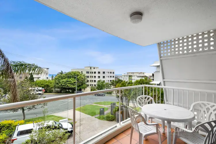 Third view of Homely unit listing, 4/14 Mahia Terrace, Kings Beach QLD 4551