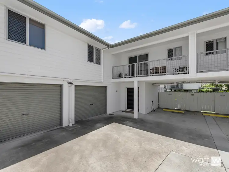 Second view of Homely apartment listing, 2/47 Lovegrove Street, Zillmere QLD 4034
