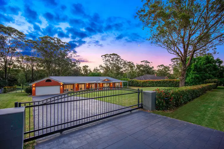 Second view of Homely house listing, 42 Cawdor Farms Road, Grasmere NSW 2570