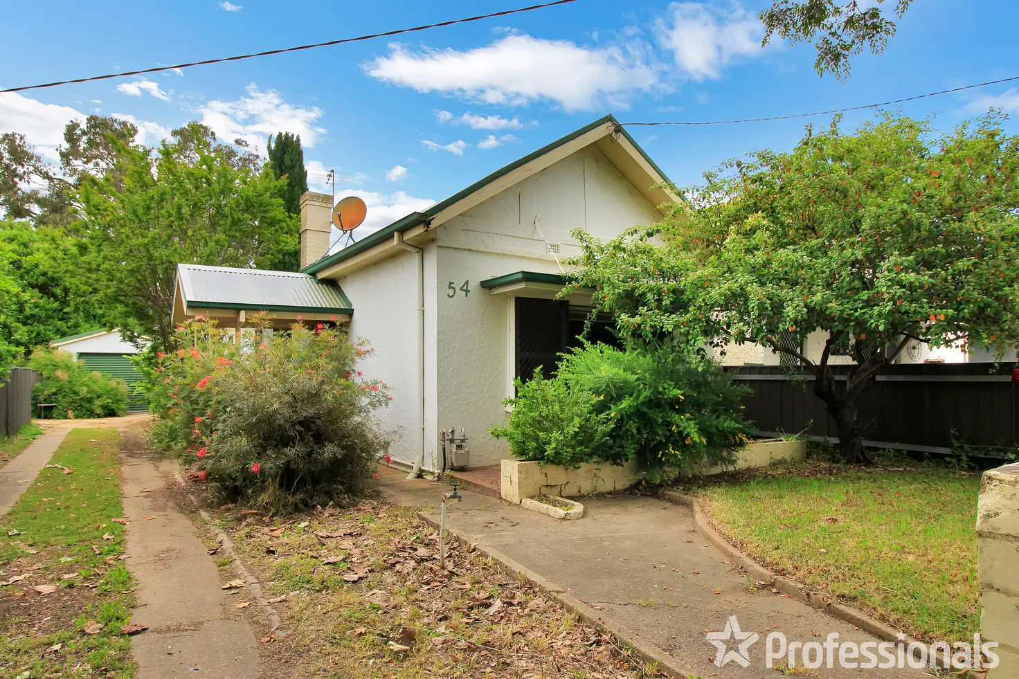 Main view of Homely house listing, 54 Crampton Street, Wagga Wagga NSW 2650