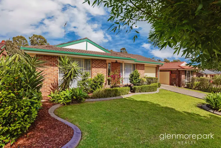 23 Dillwynia Drive, Glenmore Park NSW 2745