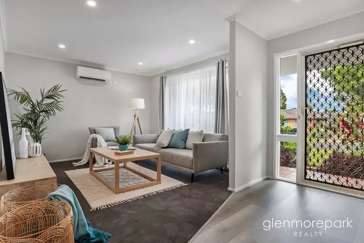 Second view of Homely house listing, 23 Dillwynia Drive, Glenmore Park NSW 2745