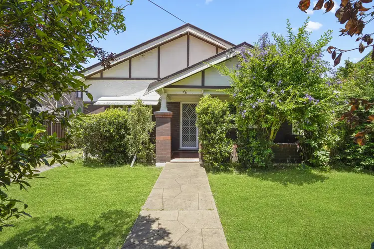 46 Liverpool Road, Croydon NSW 2132
