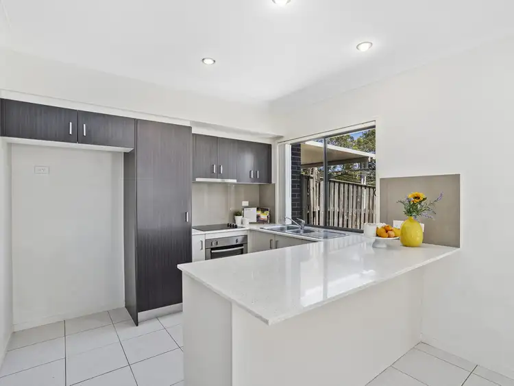 Third view of Homely townhouse listing, 4/8 Rise Circuit, Pacific Pines QLD 4211