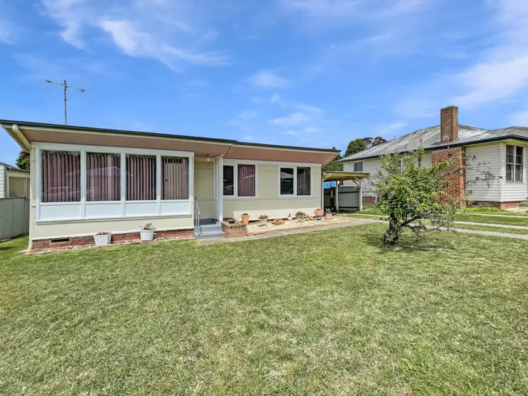 Main view of Homely house listing, 26 Wyatt Street, Goulburn NSW 2580