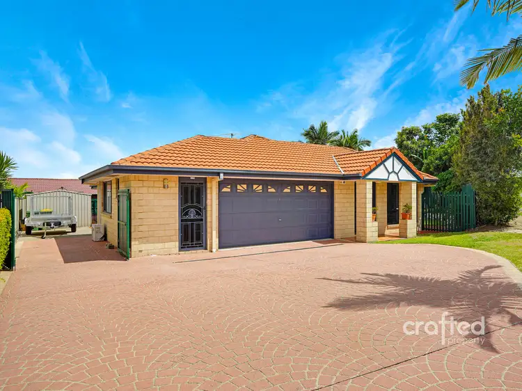 Fourth view of Homely house listing, 4 Hass Place, Heritage Park QLD 4118