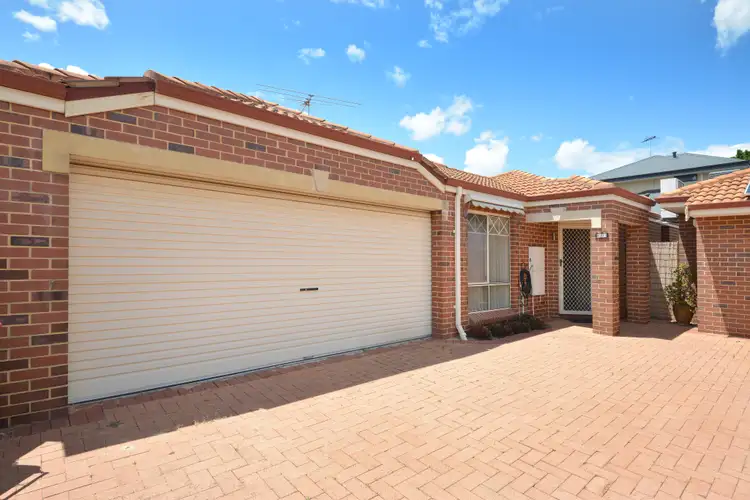 Third view of Homely house listing, 80B Harrison Street, Nollamara WA 6061