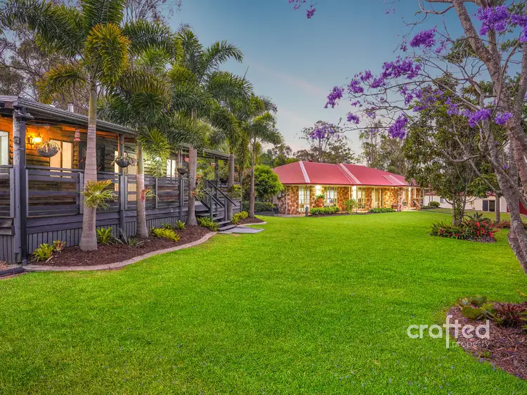 Second view of Homely house listing, 31 Woodfall Road, Greenbank QLD 4124