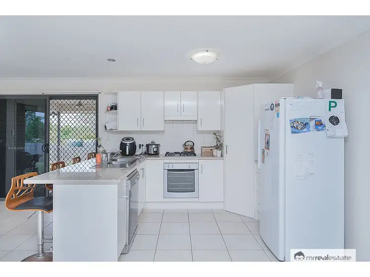 Second view of Homely house listing, 4 Violet Drive, Gracemere QLD 4702