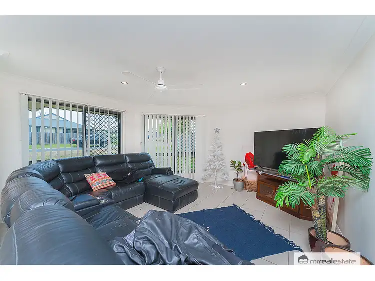 Fourth view of Homely house listing, 4 Violet Drive, Gracemere QLD 4702