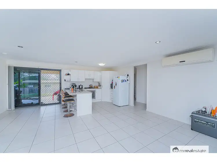 Fifth view of Homely house listing, 4 Violet Drive, Gracemere QLD 4702