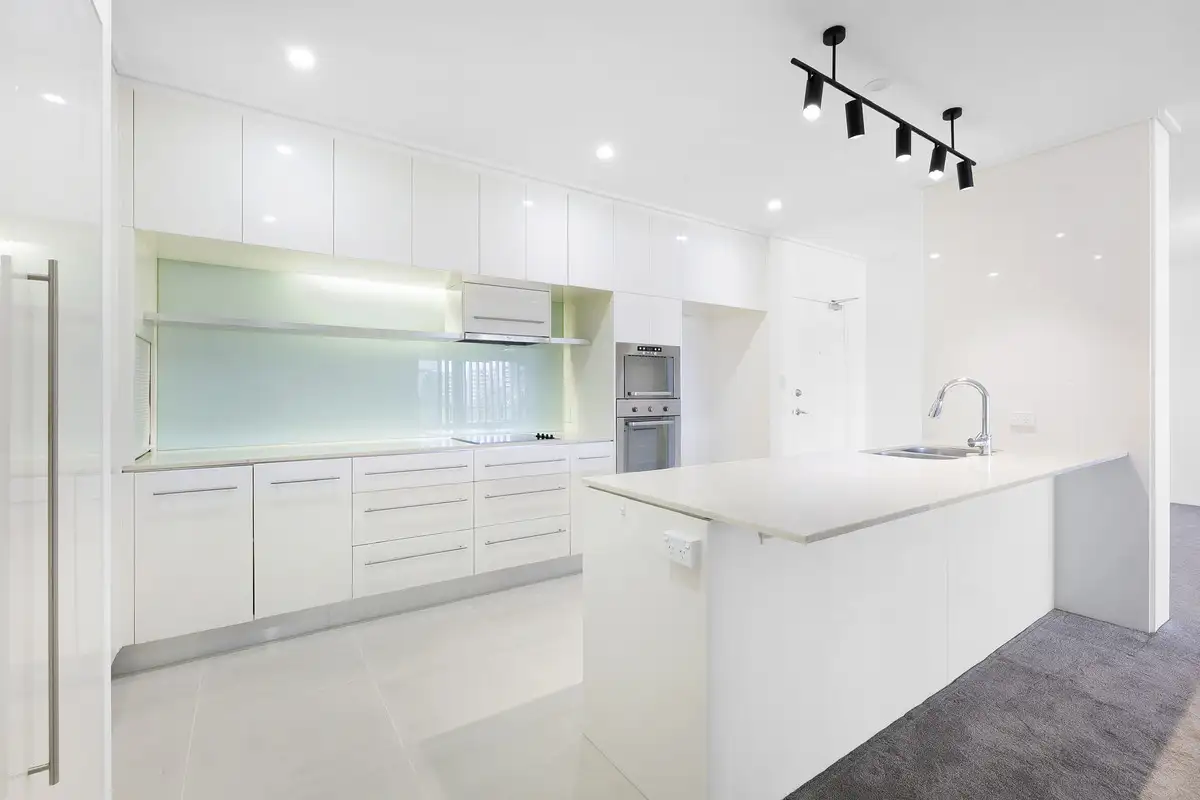 Main view of Homely unit listing, 204/1 Toombul Avenue, Miami QLD 4220