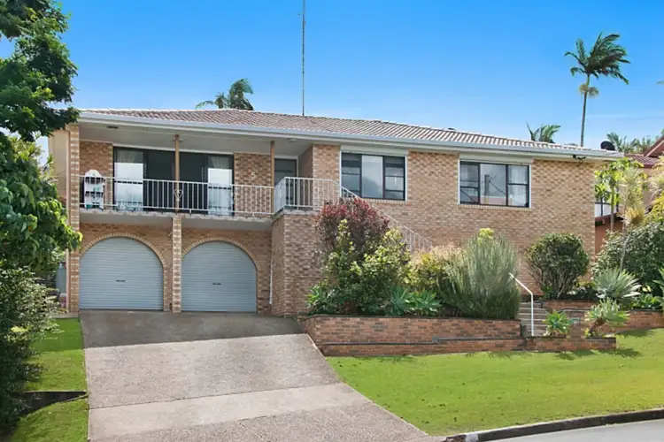 Second view of Homely house listing, 5 Mibbin Parade, Banora Point NSW 2486